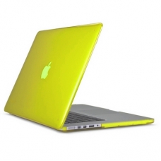i-Blason - чехол-накладка пластиковая для Macbook Pro Retina 15 (yellow)