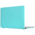 Novelty Electronics Transparent Hard Shell Case - чехол-накладка для Apple MacBook 12 (Tiffany)