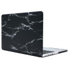 Чехол-накладка пластиковая i-Blason для Macbook Pro Retina 13 (Black Marble)
