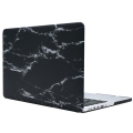 Чехол-накладка пластиковая i-Blason для MacBook Air 11 (Black Marble)