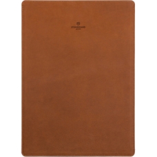 Кожаный чехол Stoneguard для MacBook Aiir 13 | 541 | rust (коричневый)