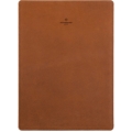 Кожаный чехол Stoneguard для MacBook Pro 13 Retina | 511 | rust (коричневый)