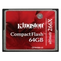 CF Kingston 64GB 266x