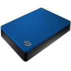 Внешний HDD  Seagate  4 TB  Backup Plus Portable синий, 2.5", USB 3.0