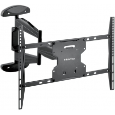 Настенный наклонно-поворотный кронштейн Kromax Atlantis-25 grey