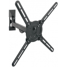 Наклонно-поворотный настенный кронштейн Kromax ATLANTIS-10 grey