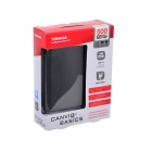 Внешний HDD Toshiba  500 GB Stor.e Canvio Basics чёрный, 2.5*,USB 3.0