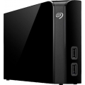 Внешний HDD  Seagate  6 TB  Backup Plus Desktop чёрный, 3.5", USB 3.0
