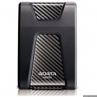Внешний HDD A-Data  2 TB  HD650 чёрный, USB 3.0