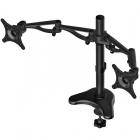 Настольный кронштейн на два монитора KRON D224E