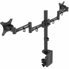 Настольный кронштейн на два монитора KRON D222E