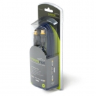 Кабель антенный Techlink 690123 M-M 3 метра