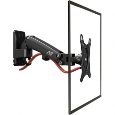 Настенный кронштейн NB F120 (с газлифтом) черный