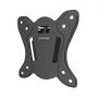 Наклонный настенный кронштейн Arm Media MARS-101 black