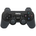 Геймпад DIALOG Action GP-A11RF-RF беспроводной