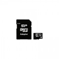 MicroSD 128GB Silicon Class 10 Elite UHS-I (U3),R/W 75/15 MB/s + SD адаптером