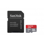 MicroSD  8GB  SanDisk Class 10 Ultra UHS-I (U3) 48MB/s Imaging + SD адаптер