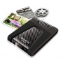 Внешний жесткий диск HDD A-Data 1 TB HD650 черный USB 3.0