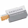 MicroSD 128GB Samsung EVO Class10 UHS-I Speed up to 48MB/s с адаптером 