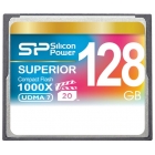 Карта памяти CF Silicon Power 128GB 1000x Superior