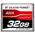 CF Silicon Power  32GB  400x