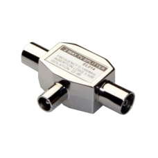 Разветвитель (сплиттер) TV антенны Logan EL014 на 2 направления