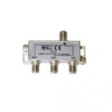 Разветвитель (сплиттер) TV антенны Ultra UC12-20103P на 3 направления