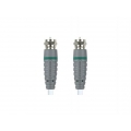 Кабель антенный Bandridge F-con-F-con 5m BVL 9105