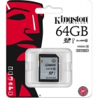 SDXC 64GB  Kingston Class 10 UHS-I 45MB/s