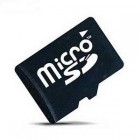 MicroSD 2GB Transcend +SD адаптер