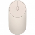 Мышь Xiaomi Mi Portable Mouse, золото, беспроводная, bluetooth