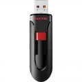 Флешка 256Gb Sandisk Cruzer SDCZ60-256G-B35 USB2.0 черный / красный