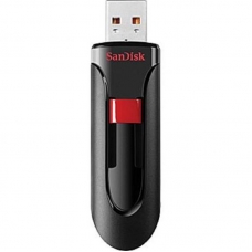 Флешка 256Gb Sandisk Cruzer SDCZ60-256G-B35 USB2.0 черный / красный