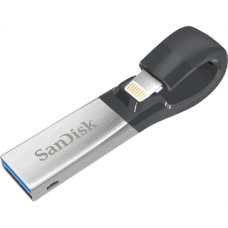 Флешка USB 64GB Sandisk iXpand для iPhone и iPad (SDIX30N-064G-GN6NN)