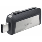 USB 3.1 32GB Sandisk Dual Drive Type C + Type A OTG