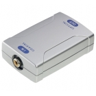 Конвертер коаксиальный - оптика Inakustik 01040101