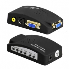 Конвертер из RCA/SVIDEO в VGA Premier 5-981
