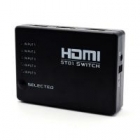 Сумматор (switch) HDMI 5 входов 1 выход (пульт ДУ)