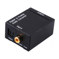 Конвертер из цифры и оптики в аналог Premier 5-986