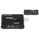 Конвертер VGA + Audio L/R - HDMI Premier 5-982