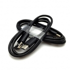 Кабель USB C-type (тип С) - USB 2.0 черный, 3 метра