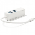 USB Type C Plug - 4 Port USB 3.0 526508 Techlink