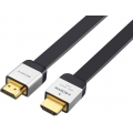 Кабель HDMI 3 метра Sony (DLC-HJ30HF) плоский
