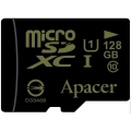 MicroSD 128GB  Apacer  High-Capacity Class 10 UHS-1+SD адаптер