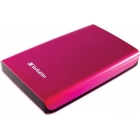 Внешний HDD Verbatim 2.5" 1Tb USB 3.0 Store'n'Go, розовый 