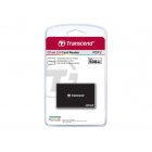Картридер  Transcend  черный USB 3.0