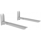Настенный кронштейн для СВЧ iTech MB-5 silver
