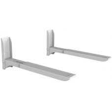 Настенный кронштейн для СВЧ iTech MB-5 silver