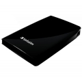 Внешний HDD Verbatim 2.5" 1Tb USB 3.0 Store'n'Go, чёрный