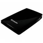 Внешний HDD Verbatim 2.5" 1Tb USB 3.0 Store'n'Go, чёрный
